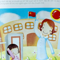 Tin tức trong ngày - Thu hồi sách giáo dục in cờ Trung Quốc