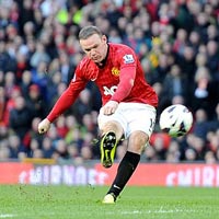 Bóng đá - Rooney cứa lòng đẹp nhất V28 NHA