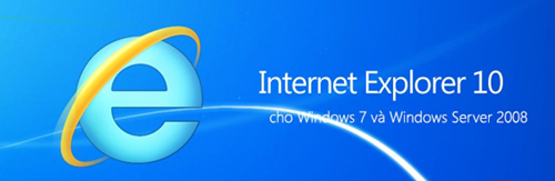 Internet Explorer 10 cho Windows 7 có gì mới ? - 1