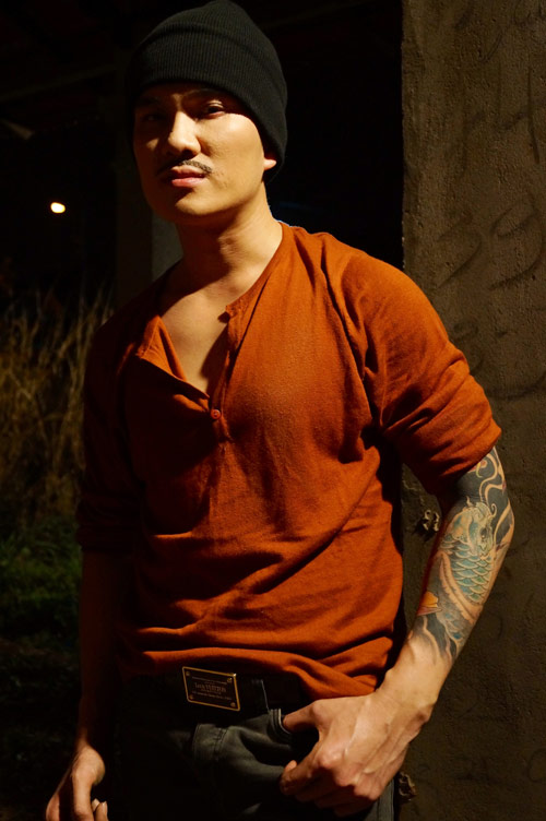 Bất ngờ với hình ảnh mới của Lâm Chấn Huy - 4