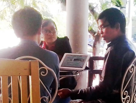 Sinh viên và tham vọng "Làm giàu" cùng Amway - 3