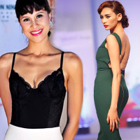 Xu hướng thời trang - 3 mẫu Việt nổi tiếng dù "thiếu chuẩn"!