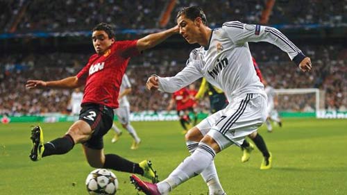 MU: Phòng ngự là lẽ sống - 3