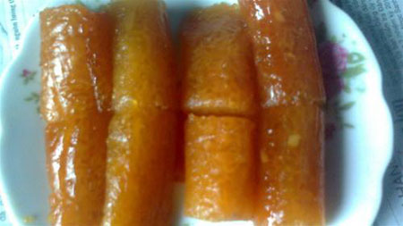 Ngon dẻo như bánh tro Đa Mai - 2