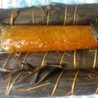 Ẩm thực - Ngon dẻo như bánh tro Đa Mai