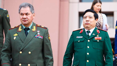 Nga sẽ hỗ trợ Việt Nam đào tạo hải quân - 3