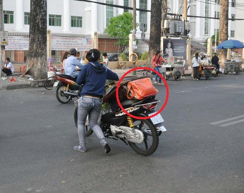 Ở TP.HCM, bạn sẽ bị cướp khi nào? - 1