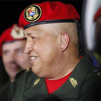 Cuộc đời Tổng thống Hugo Chavez qua ảnh