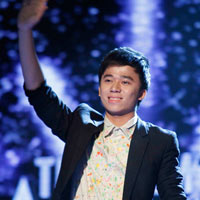 Ca nhạc - MTV - Chàng trai “đốt cháy" Huy Tuấn  vào chung kết