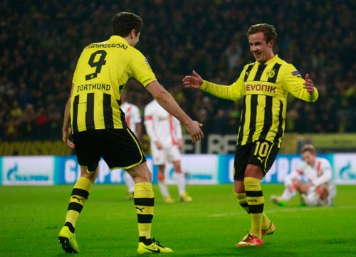 Dortmund – Shakhtar: Giành vé thuyết phục - 1
