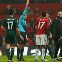 Bóng đá - MU – Real: Thẻ đỏ oan nghiệt