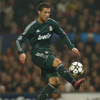 Bóng đá - Ronaldo lại "gieo sầu" cho MU