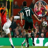 Bóng đá - Mou thừa nhận MU hay hơn, Fergie bỏ họp báo