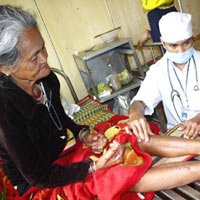 Sức khỏe đời sống - 'Bệnh lạ' chưa lui đã nhận 'thành tựu'