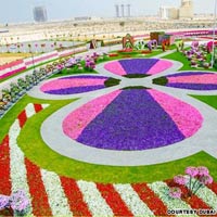 Du lịch - Thăm vườn hoa tự nhiên lớn nhất hành tinh