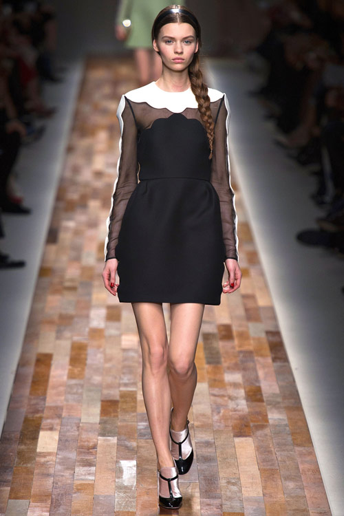 Ngoan hiền như cô gái của Valentino - 7