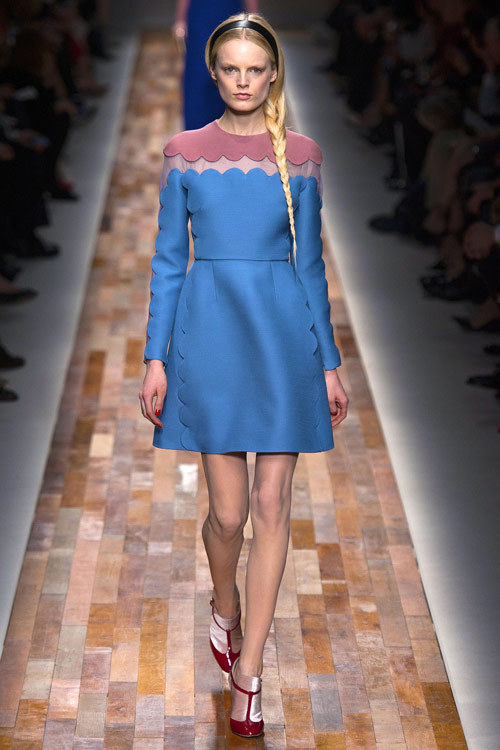 Ngoan hiền như cô gái của Valentino - 9