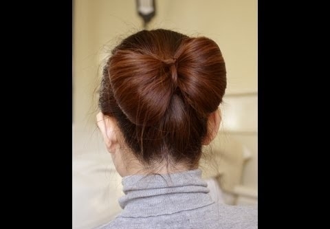 Lãng mạn với mái tóc hình trái tim - 2