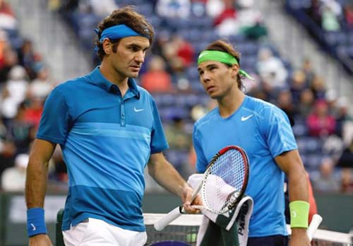 Indian Wells: Nadal sẽ gặp Federer ở TK - 1