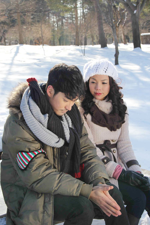 Trà Ngọc Hằng và “Chuyện tình mùa đông” - 1