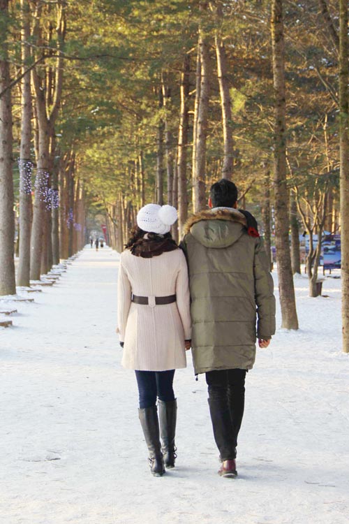 Trà Ngọc Hằng và “Chuyện tình mùa đông” - 5