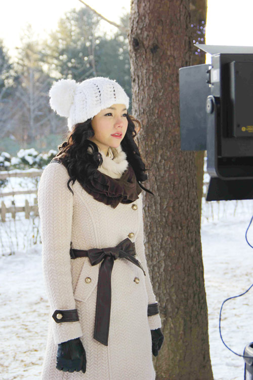 Trà Ngọc Hằng và “Chuyện tình mùa đông” - 10