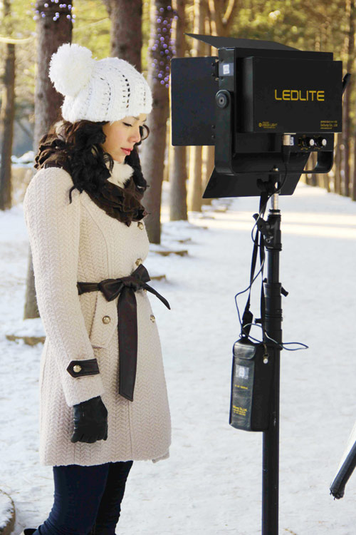 Trà Ngọc Hằng và “Chuyện tình mùa đông” - 11