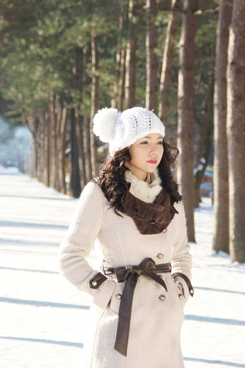 Trà Ngọc Hằng và “Chuyện tình mùa đông” - 13