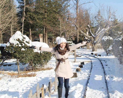 Trà Ngọc Hằng và “Chuyện tình mùa đông” - 15