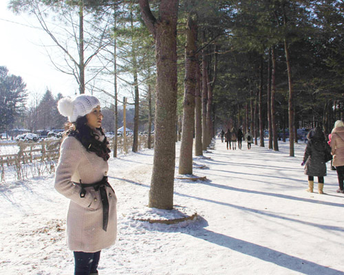 Trà Ngọc Hằng và “Chuyện tình mùa đông” - 14