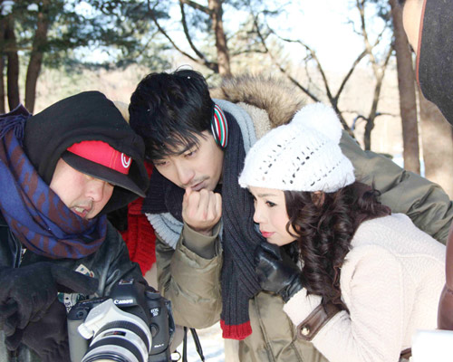 Trà Ngọc Hằng và “Chuyện tình mùa đông” - 16