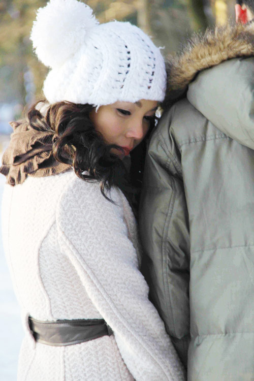 Trà Ngọc Hằng và “Chuyện tình mùa đông” - 8