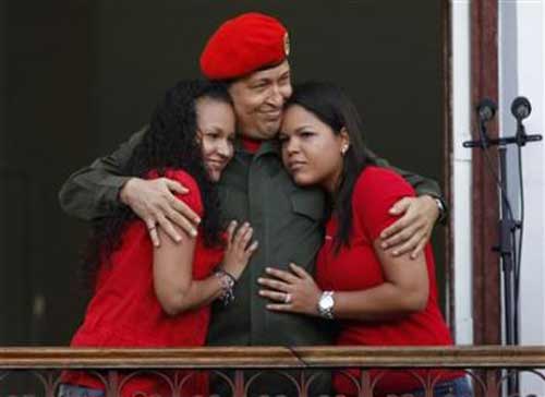 Dấu ấn "Tổng thống chống Mỹ" Hugo Chavez - 1