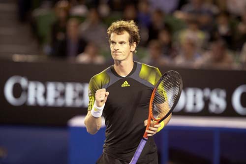 Federer có nguy cơ mất vị trí số 2 - 1