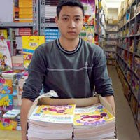 Tin tức Việt Nam - Hủy toàn bộ các trang sách in cờ Trung Quốc