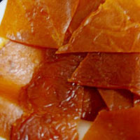 Ẩm thực - Chua ngọt bánh tráng xoài Nha Trang