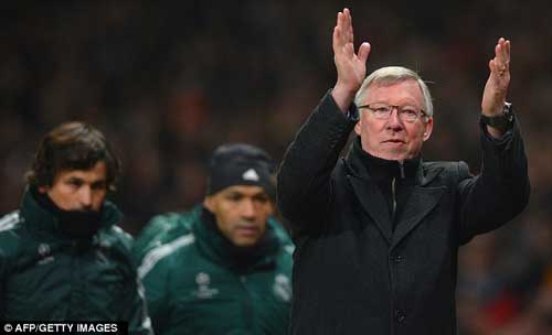 MU bị loại: Hãy ngẩng cao đầu! - 2