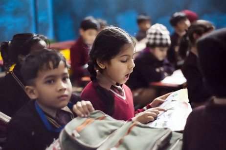 Ấn Độ: 15 triệu học sinh có nguy cơ mất trường - 1