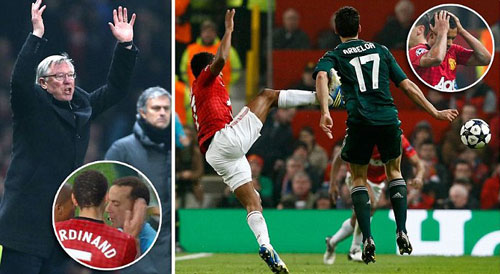 Mourinho: 10 phút cao tay hơn Ferguson - 2