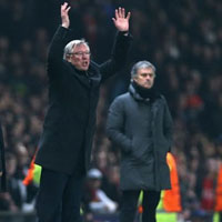 Bóng đá - Mourinho: 10 phút cao tay hơn Ferguson