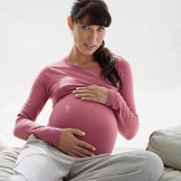 Sức khỏe đời sống - Lạ, nhìn ngực mẹ đoán giới tính thai nhi