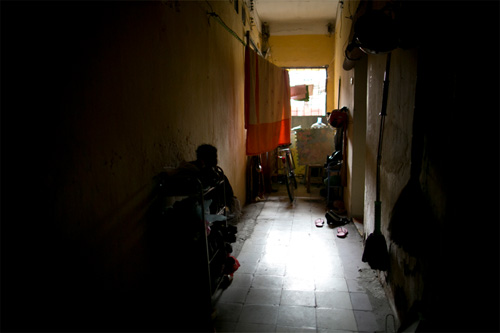 Tập thể cũ Hà Nội, những hình ảnh quen mà lạ - 10