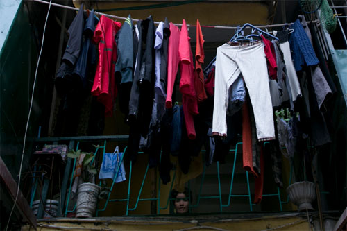 Tập thể cũ Hà Nội, những hình ảnh quen mà lạ - 11