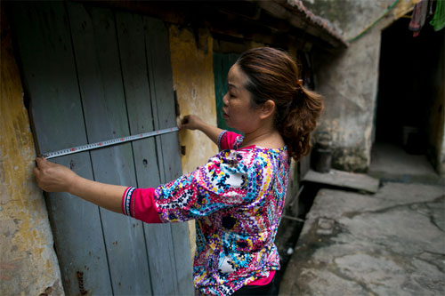 Tập thể cũ Hà Nội, những hình ảnh quen mà lạ - 2