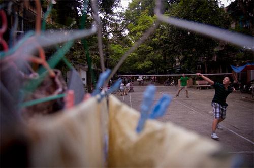 Tập thể cũ Hà Nội, những hình ảnh quen mà lạ - 7