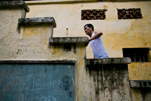 Tập thể cũ Hà Nội, những hình ảnh quen mà lạ - 11