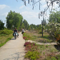 Tin tức trong ngày - Ngôi làng không có tệ nạn xã hội