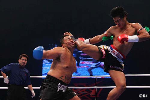 Muay Thai & giấc mơ đổi đời: Võ sĩ giác đấu (P1) - 2