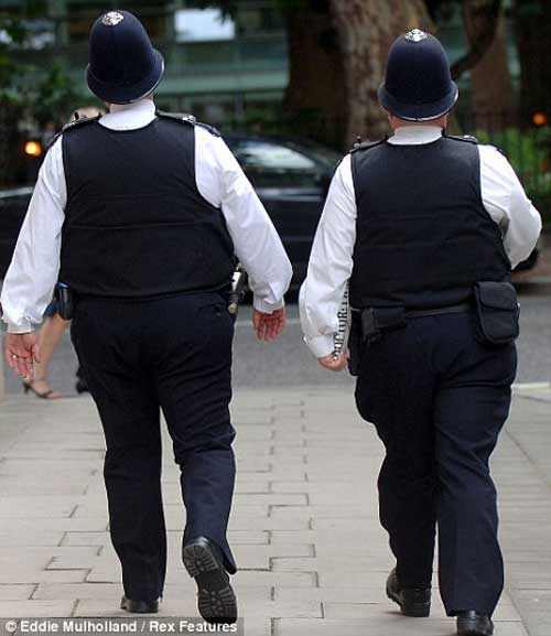 Nhiều nước xử lý cảnh sát béo - 1