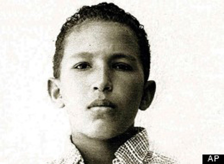 Cuộc đời Tổng thống Hugo Chavez qua ảnh - 1